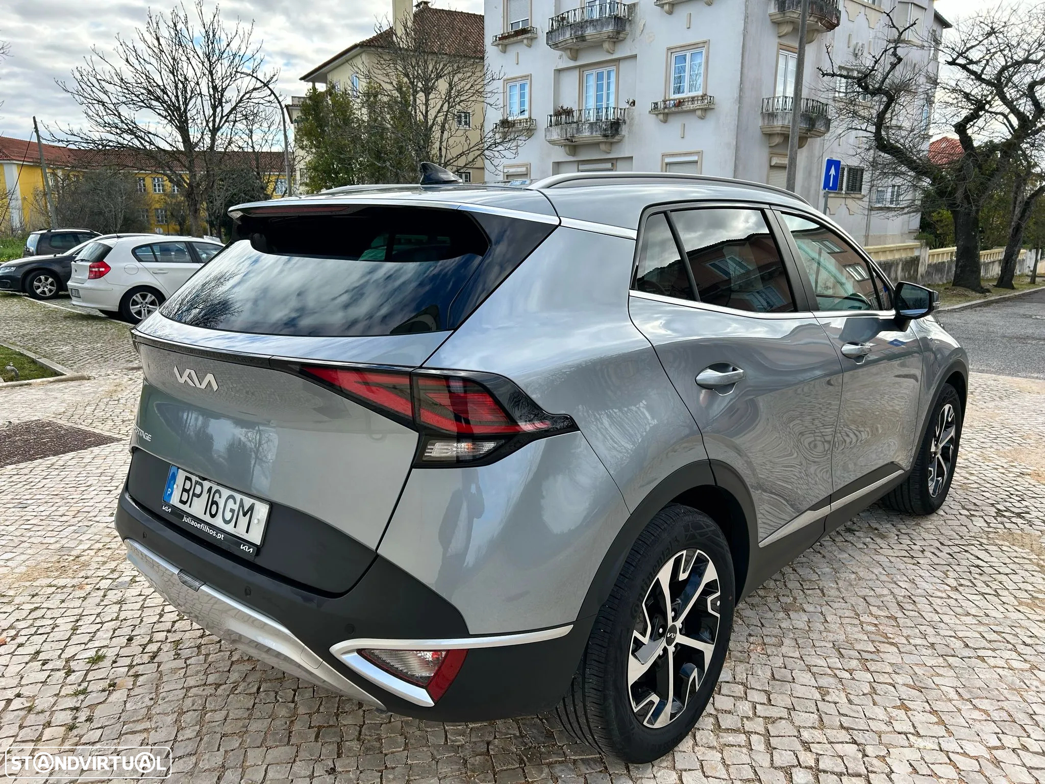 Kia Sportage 1.6 T-GDI Drive - 30