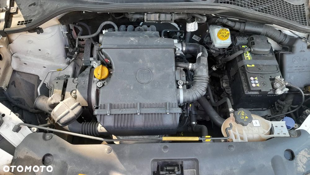 Fiat Tipo 1.4 16V - 11