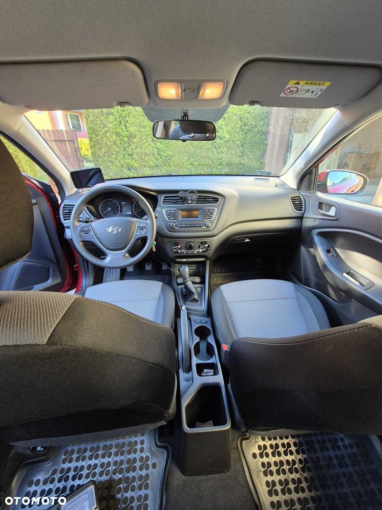 Hyundai i20 - 5