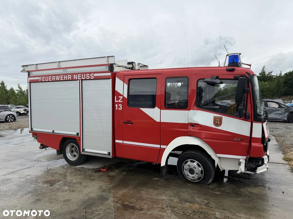 Mercedes-Benz ATEGO II - 7