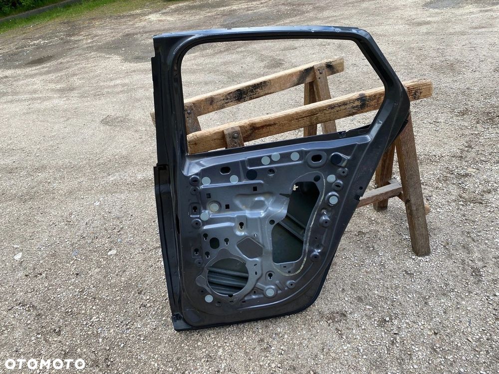 DRZWI TYŁ TYLNE PRAWE OPEL CORSA F - 4