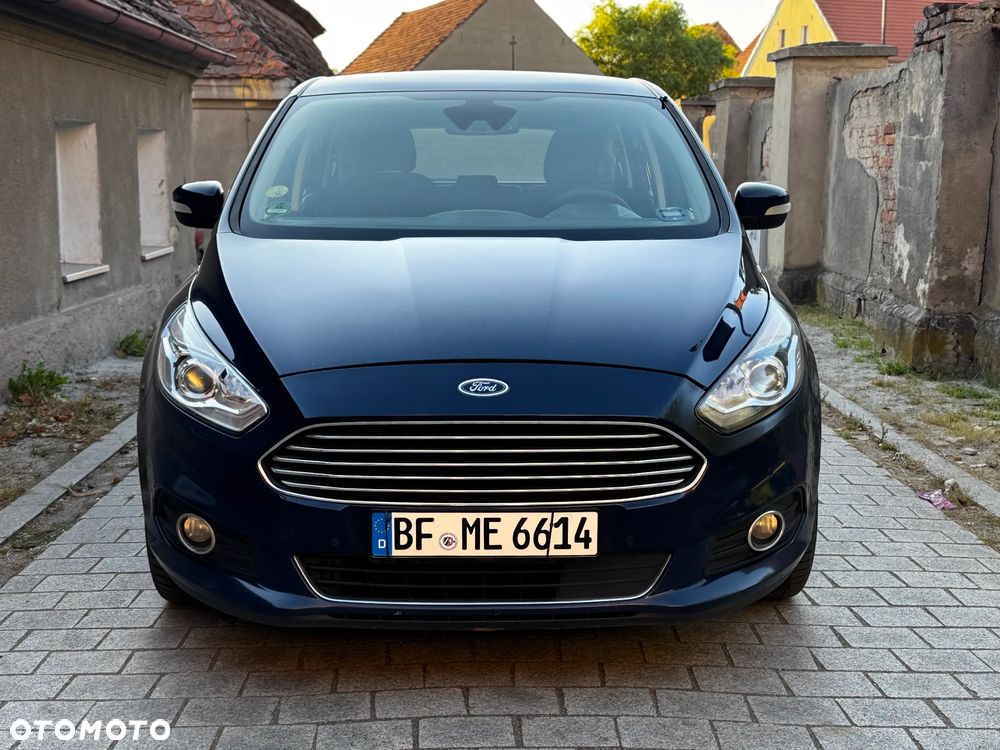 Ford S-Max 2.0 TDCi Titanium - 3