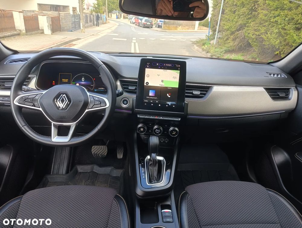 Renault Arkana E-TECH 145 R.S.LINE - 16