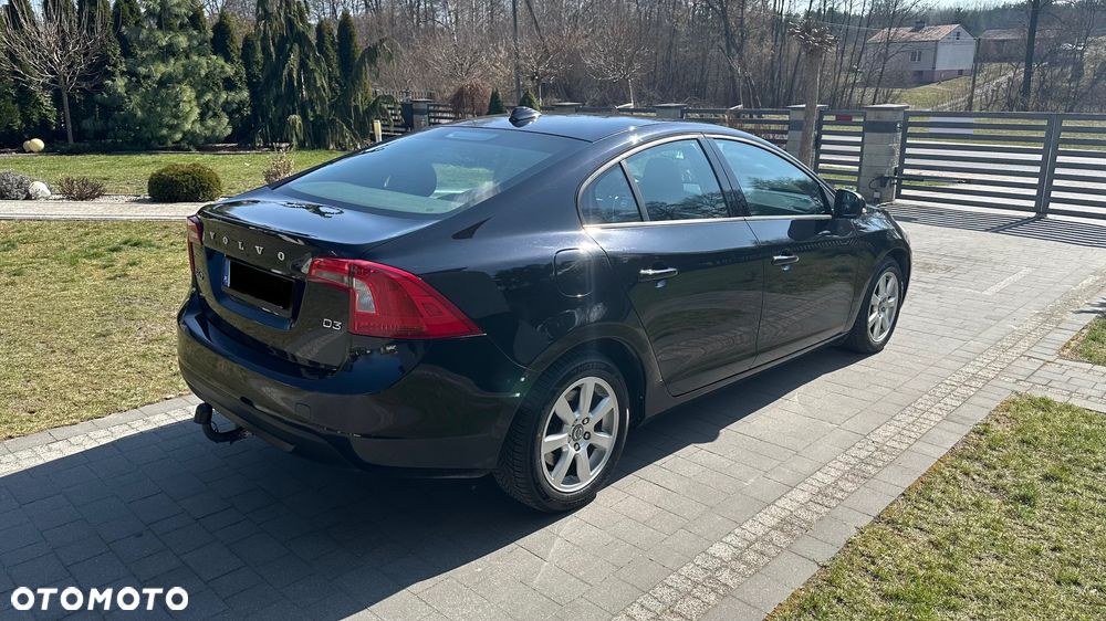 Volvo S60 D3 Geartronic Kinetic - 20