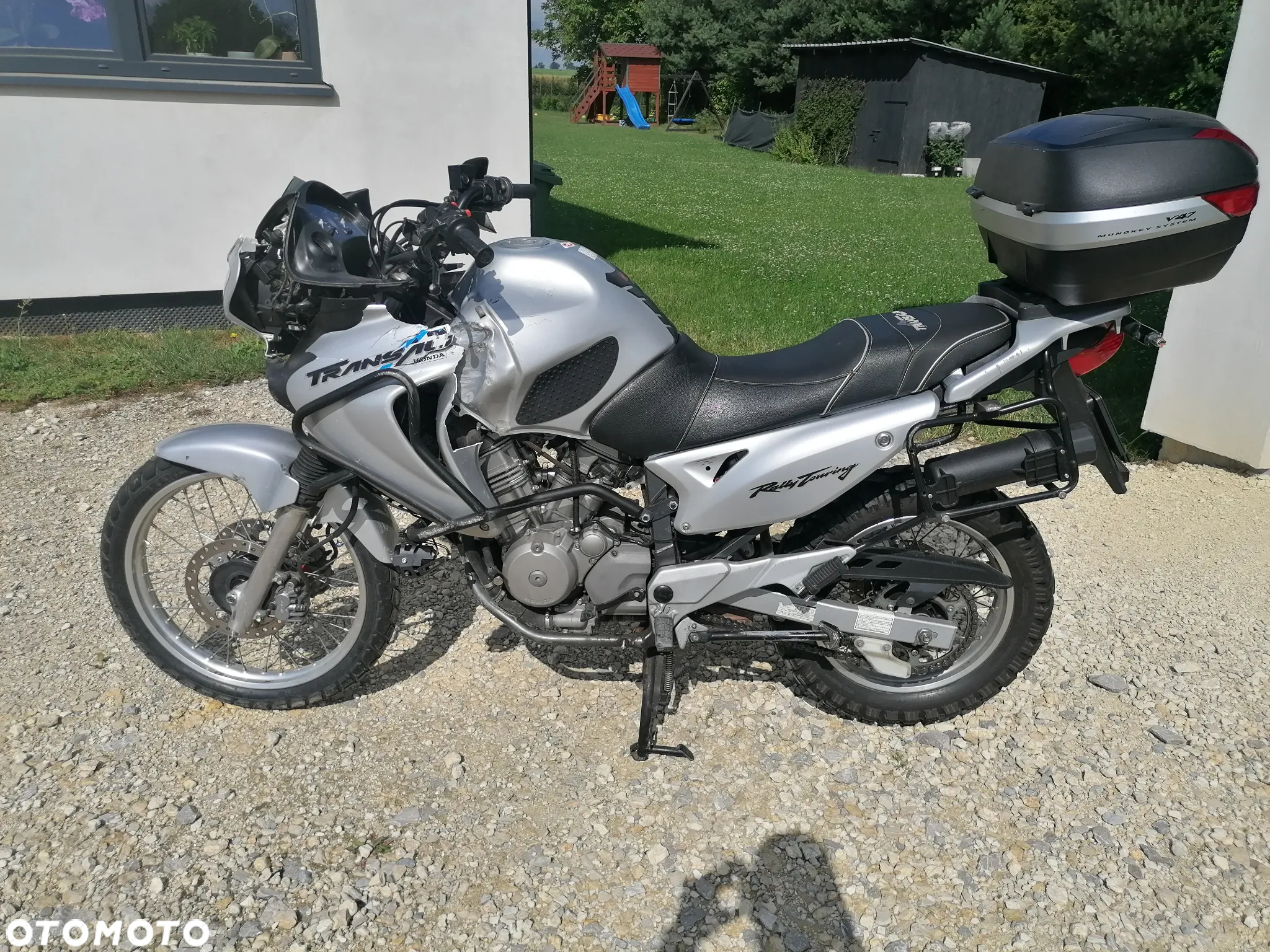 Honda Transalp
