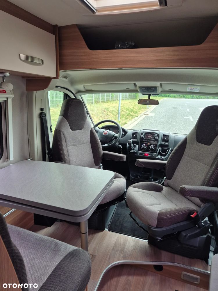 Weinsberg CaraBus 600 2.3 BEZ Adbue L3H2 MAX doposażony kampervan - 11