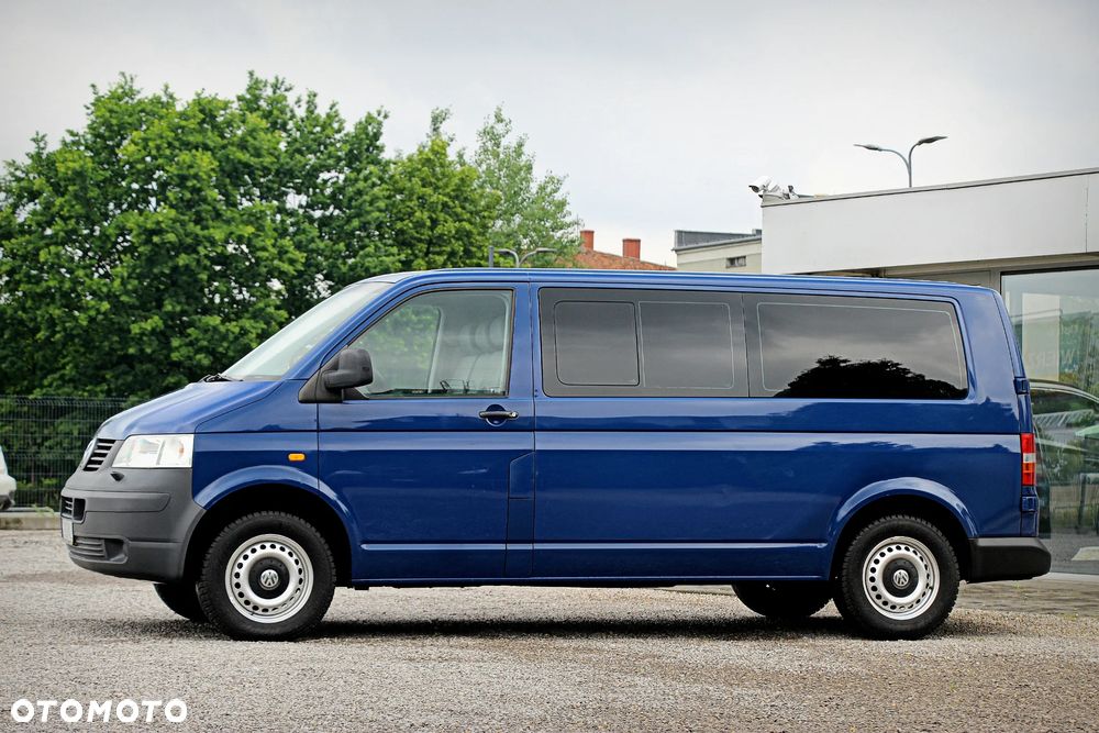 Volkswagen Caravelle L2 - 7