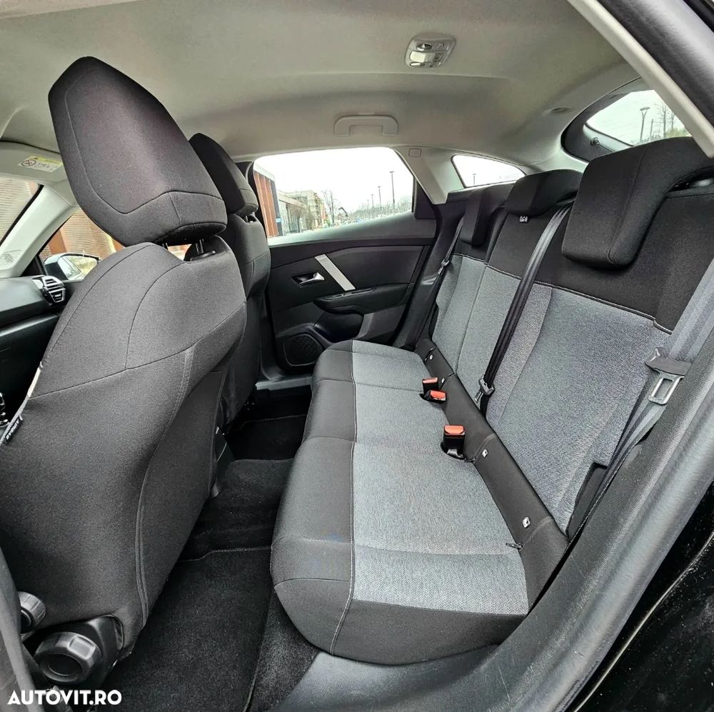 Citroën C4 PureTech 110 Selection - 10