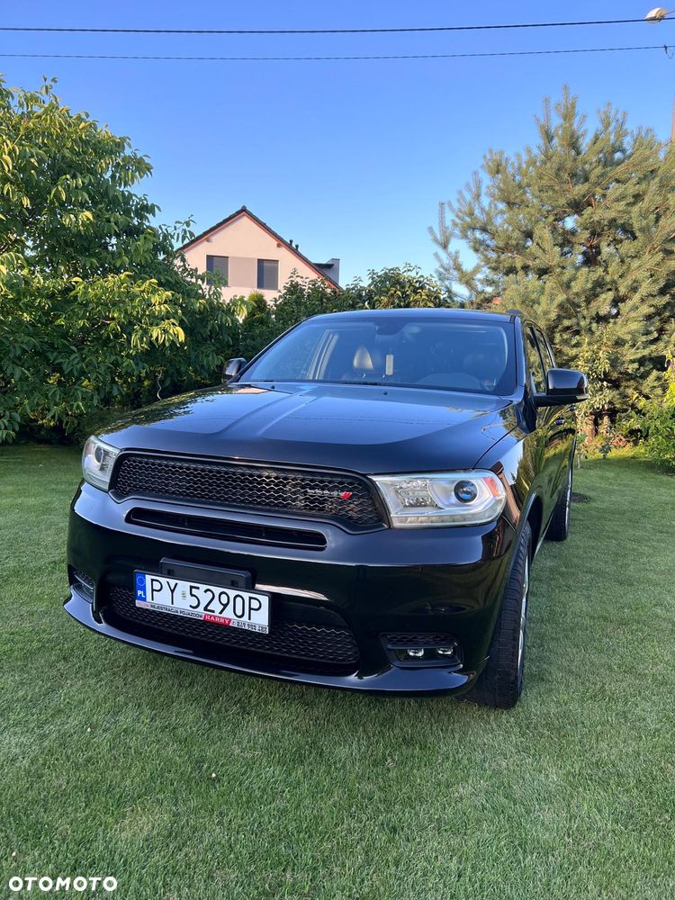 Dodge Durango 3,6 Limited - 3