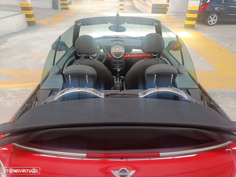 MINI Cabrio Cooper D - 13