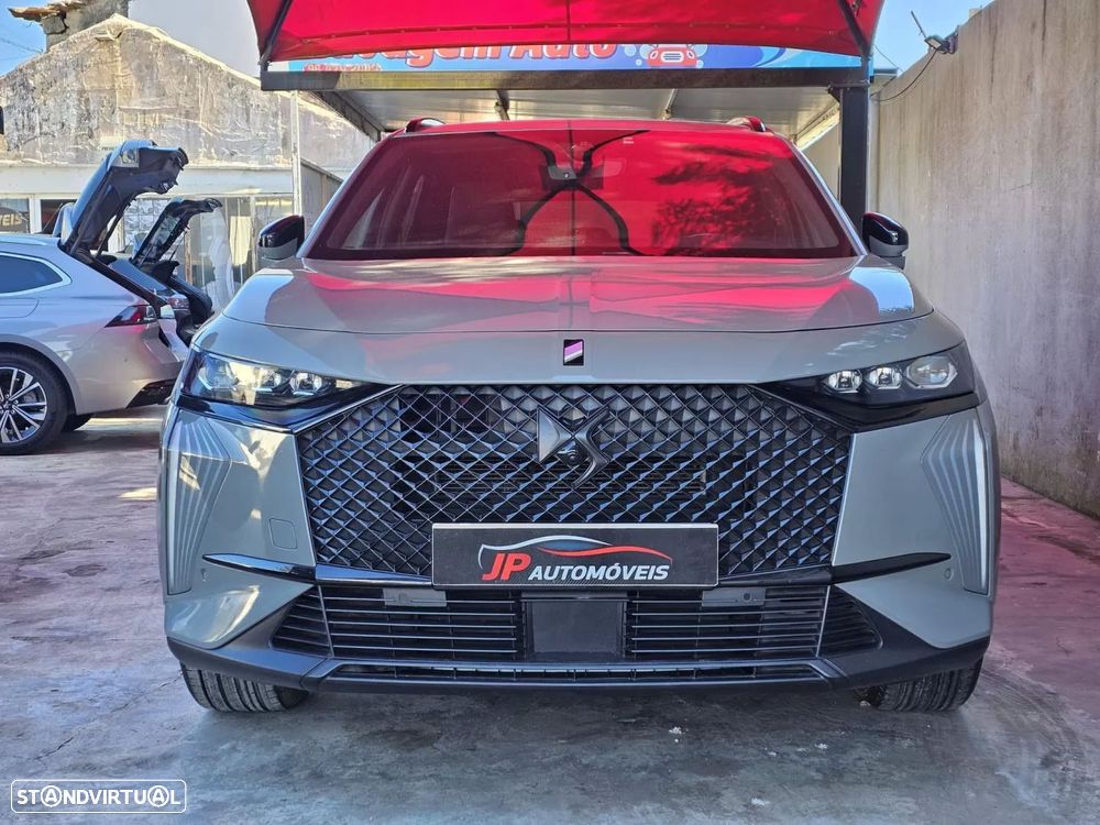 DS DS7 Crossback E-Tense Performance Line EAT8 - 2