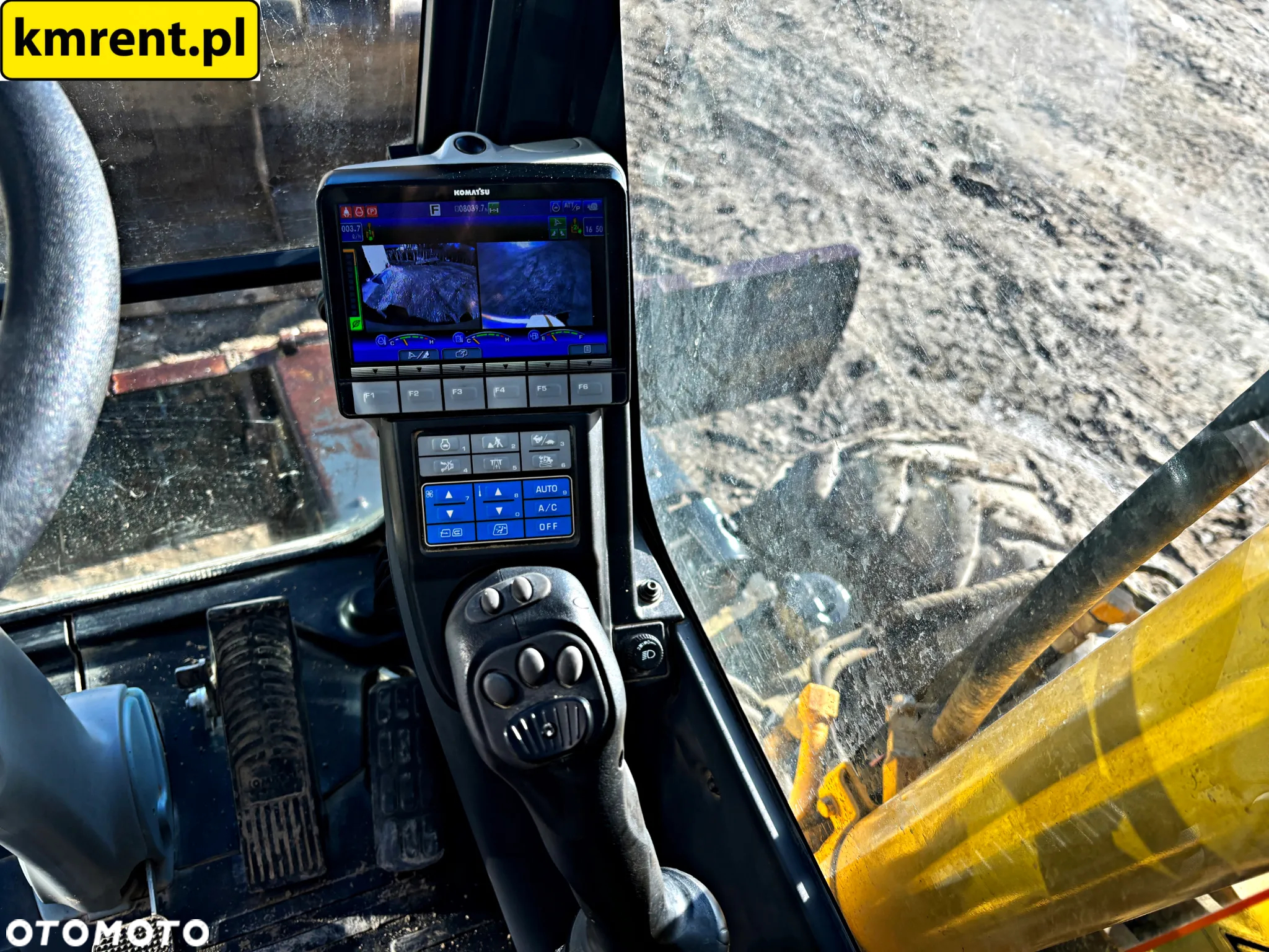 Komatsu PW 148-10 .| JCB JS 145 VOLVO EW 140 CAT LIEBHERR 313 314 315 - 17