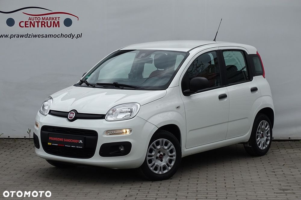 Fiat Panda 1.2 Lounge EU6 - 10