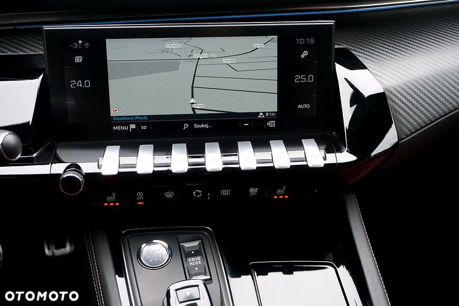 Peugeot 508 1.5 BlueHDi GT S&S EAT8 - 32