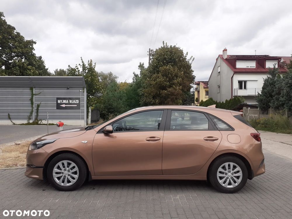 Kia Ceed - 2