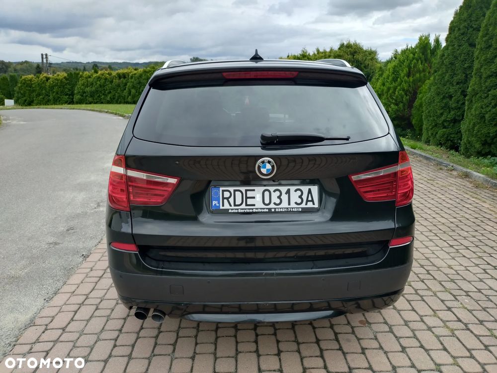 BMW X3 xDrive30d Sport-Aut Advantage - 8