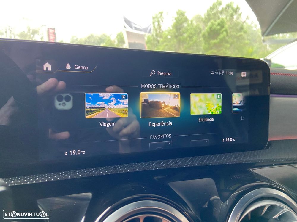 Mercedes-Benz CLA 180 d Shooting Brake 8G-DCT AMG Line - 37