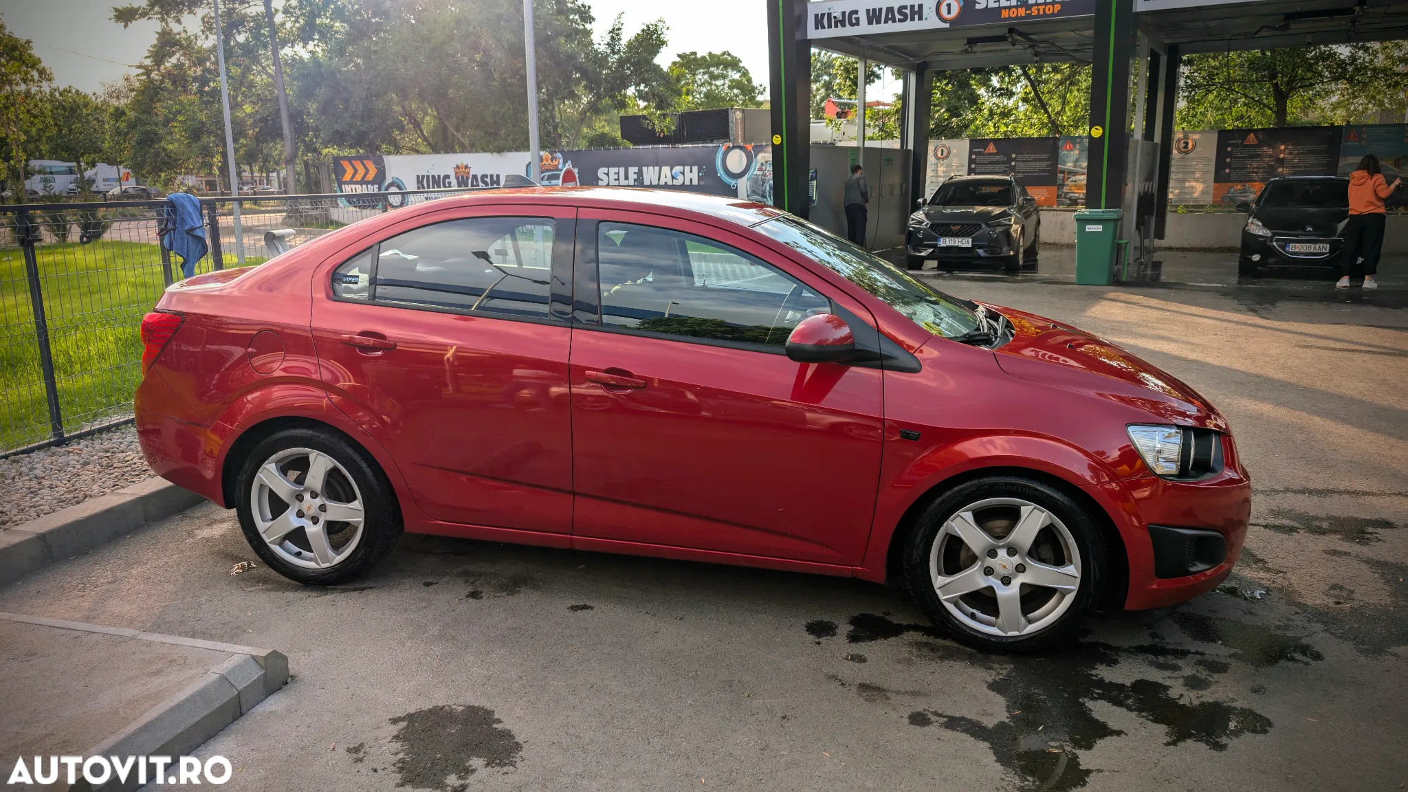 Chevrolet Aveo 1.3D MT6 LTZ - 3