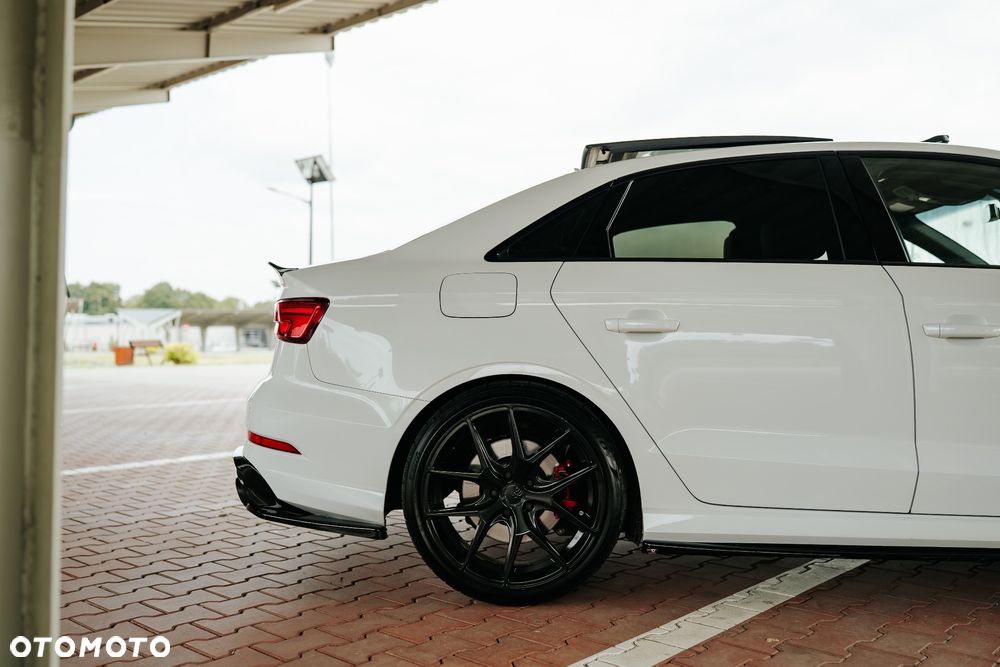 Audi S3 Limousine 2.0 TFSI Quattro S tronic - 5