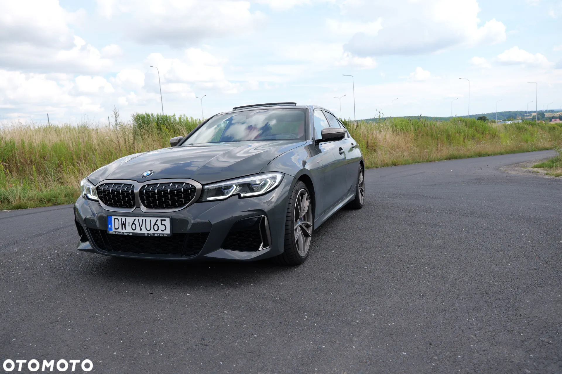 BMW Seria 3 M340i xDrive sport - 11