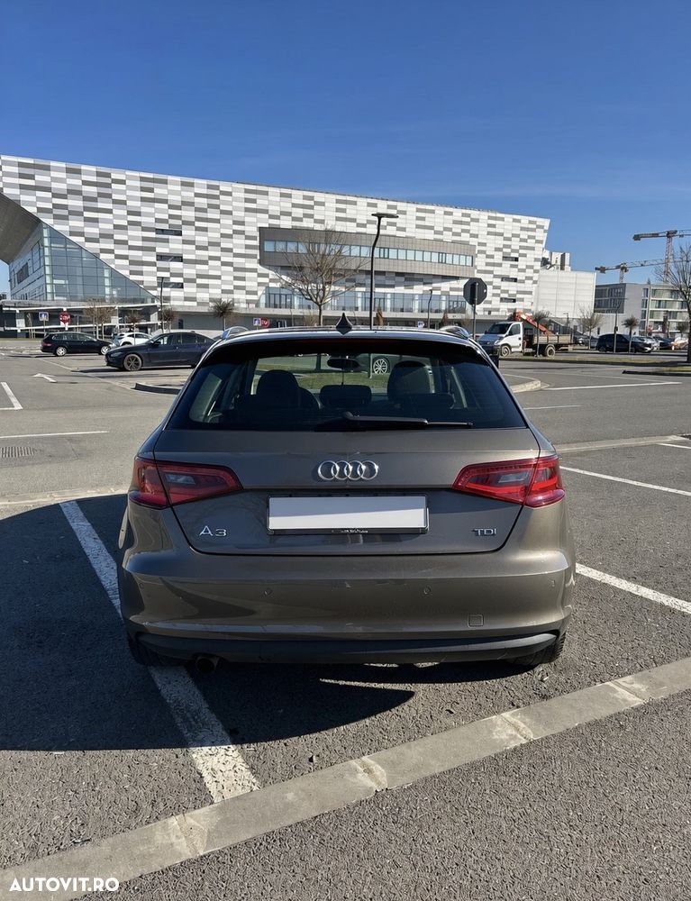Audi A3 1.6 TDI Ambition - 4
