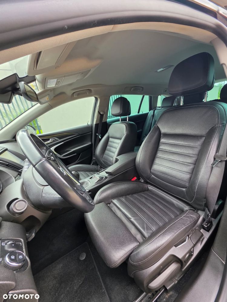 Opel Insignia 2.0 CDTI Executive ecoFLEX S&S - 18