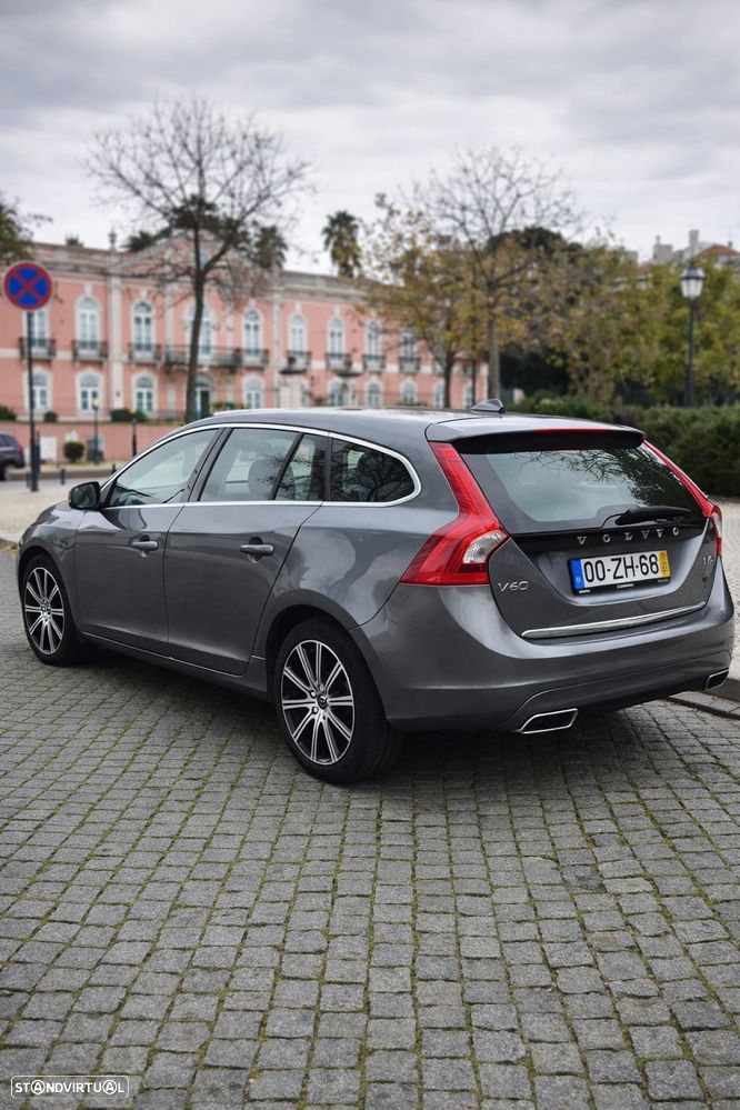 Volvo V60 - 2