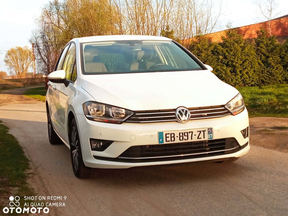 Volkswagen Golf 1.4 TSI BlueMotion Technology Allstar - 6