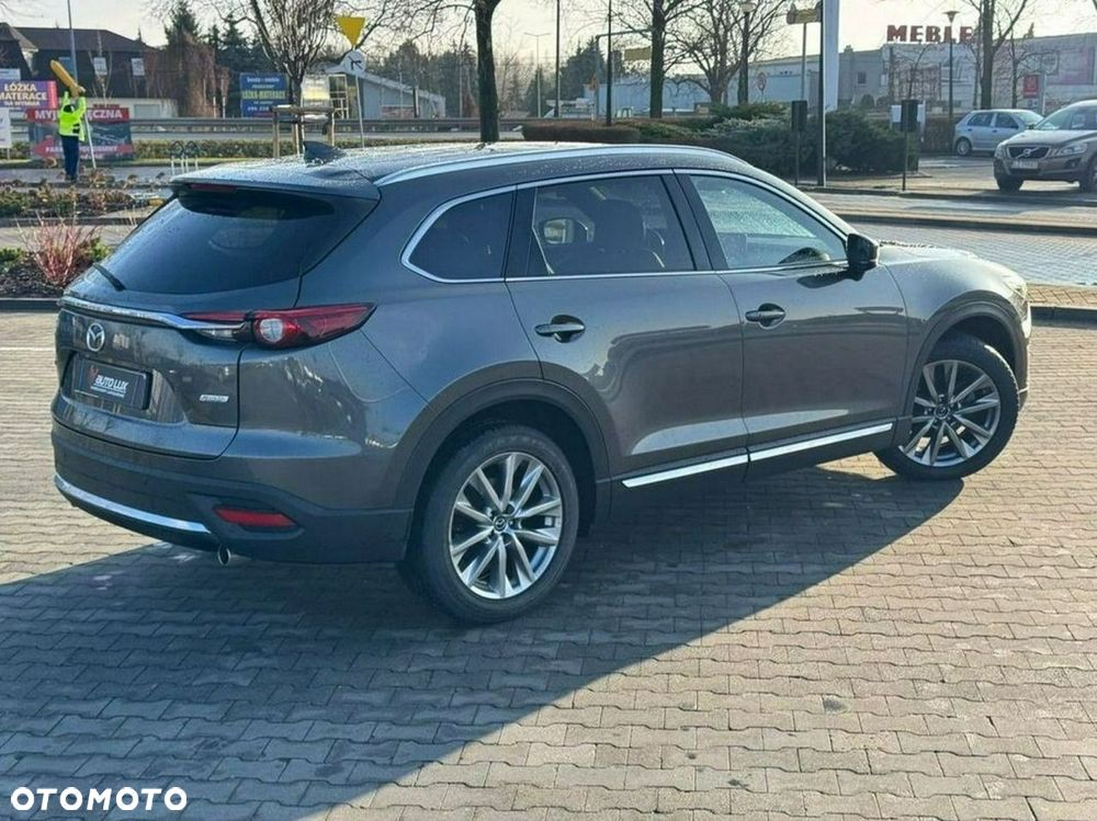 Mazda CX-9 - 8