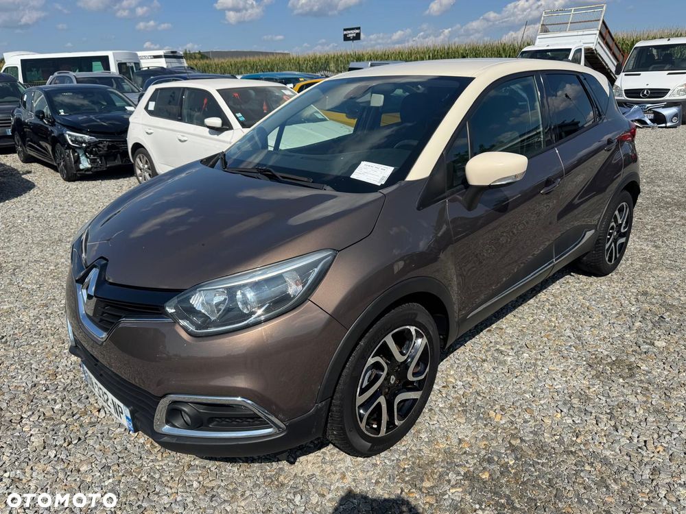 Renault Captur ENERGY TCe 120 EDC Dynamique - 2