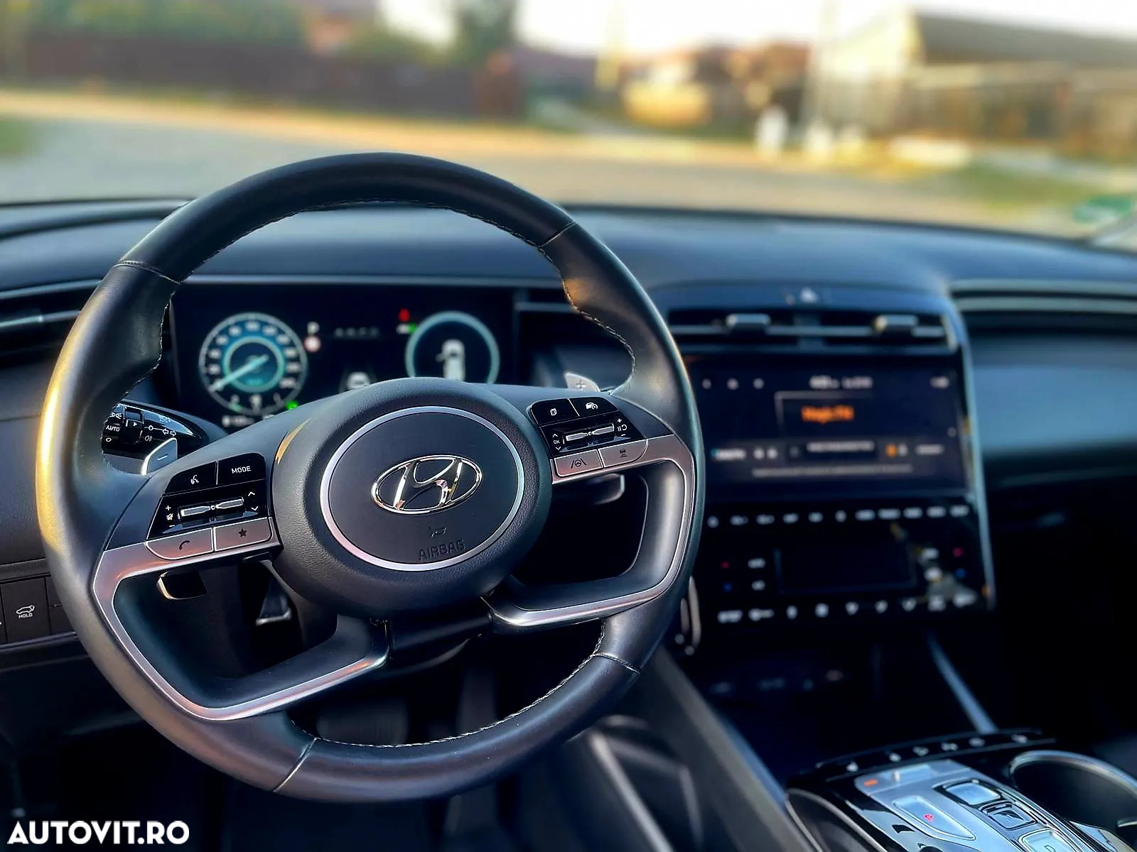 Hyundai Tucson 1.6 T-GDi Plug-in-Hybrid 4WD Trend - 10
