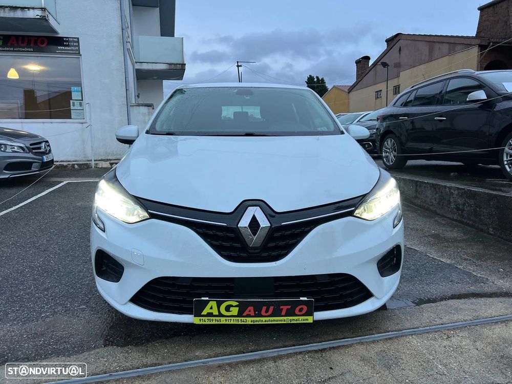 Renault Clio BLUE dCi 85 BUSINESS EDITION - 5