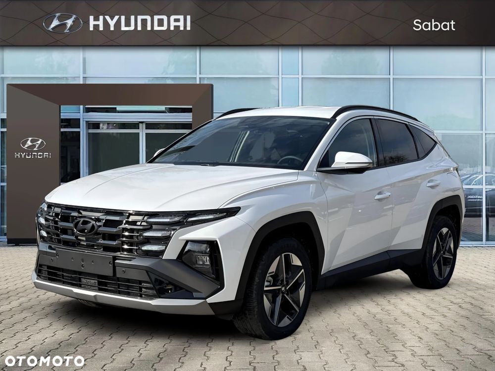 Hyundai Tucson 1.6 T-GDi PHEV Smart 2WD - 1