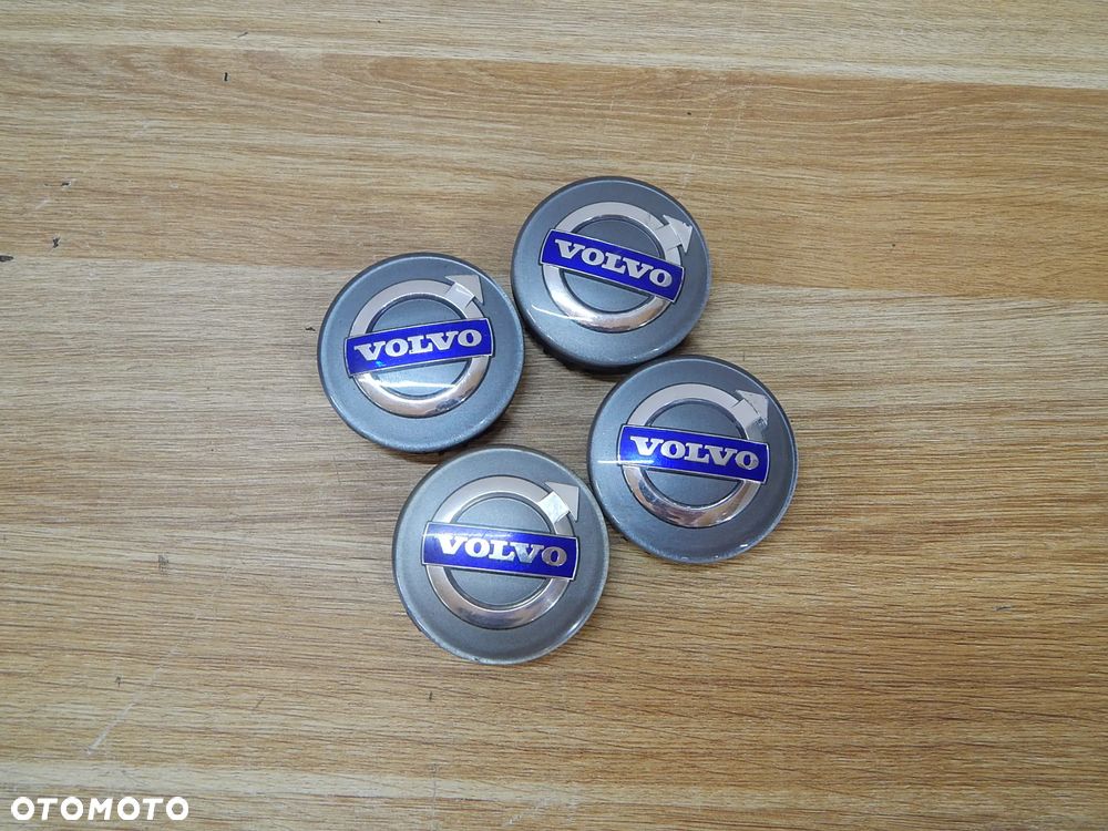 Dekielek dekielki zaślepka felgi 16 17 18 19 VOLVO xc60 xc90 v70 xc70 v60v90 s90 v40 08-24 Łuków części - 12