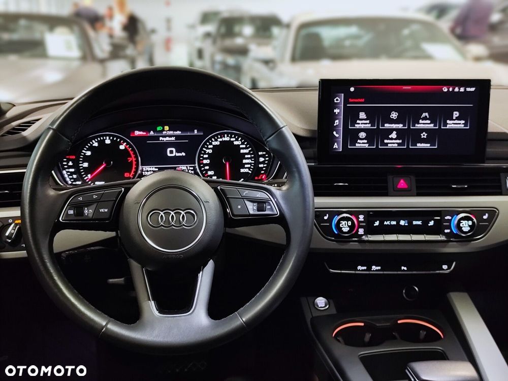 Audi A4 - 12