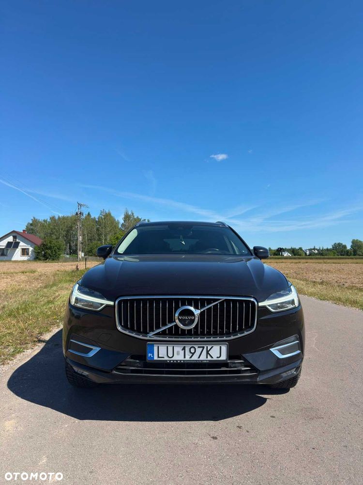 Volvo XC 60 - 1