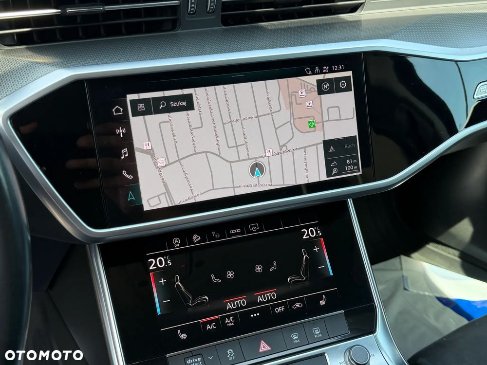 Audi A6 Allroad 50 TDI mHEV Quattro Tiptronic - 15