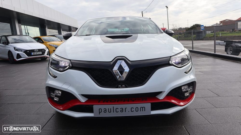 Renault Mégane 1.8 TCe R.S. Trophy-R - 11