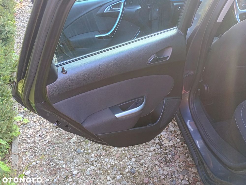 Opel Astra 1.4 Turbo Edition Sport - 6