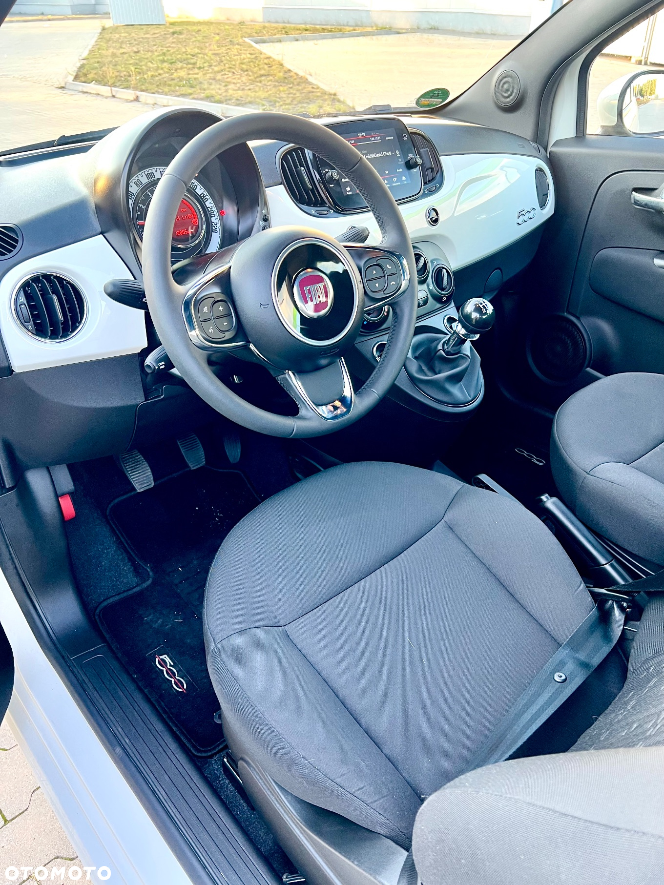 Fiat 500 - 5