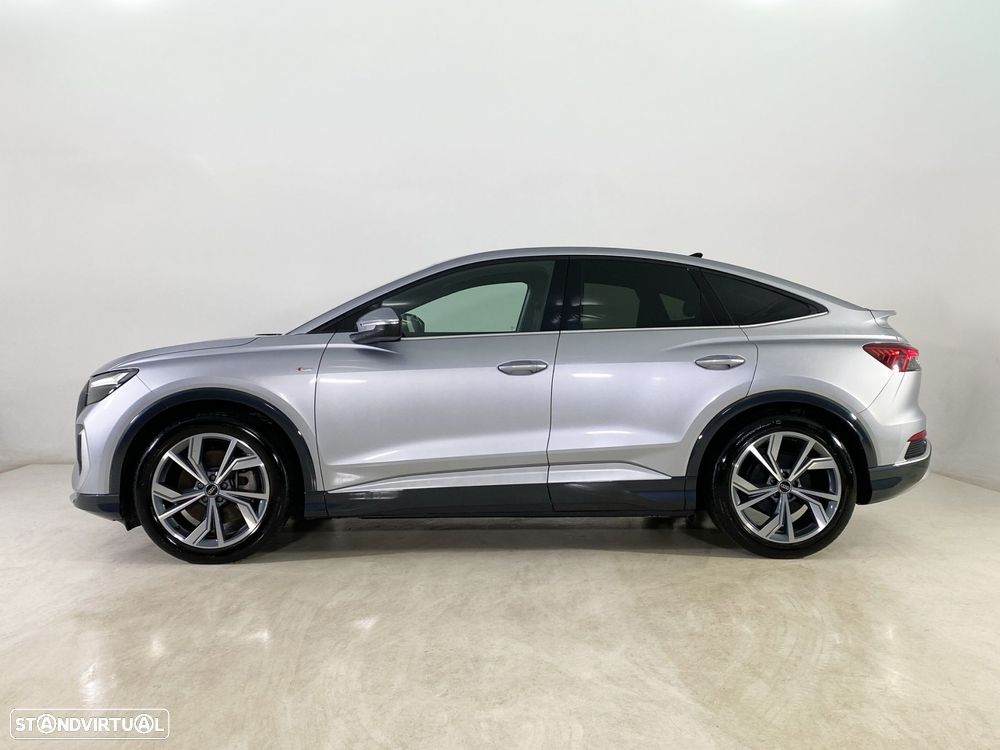 Audi Q4 Sportback e-tron 45 82 kWh - 4