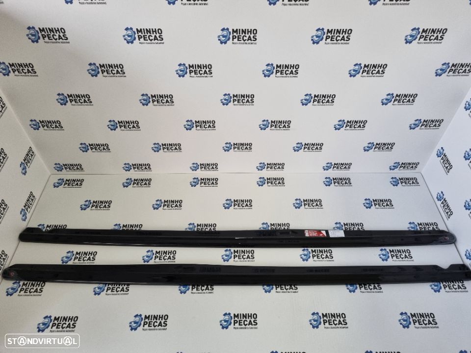 Lâminas de Embaladeiras BMW Serie 3 (E92) Pack M - 1