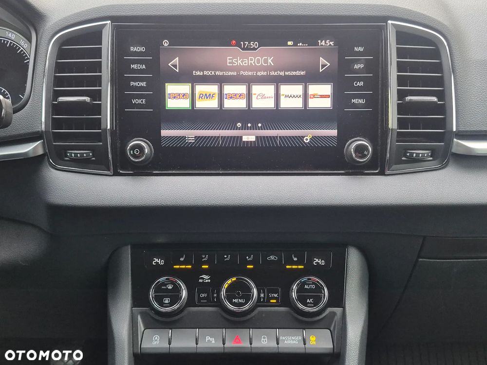 Skoda Karoq 1.6 TDI 4x2 Style - 14