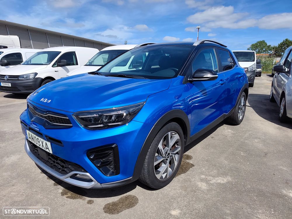Kia Stonic 1.0 T-GDI GT Line - 3