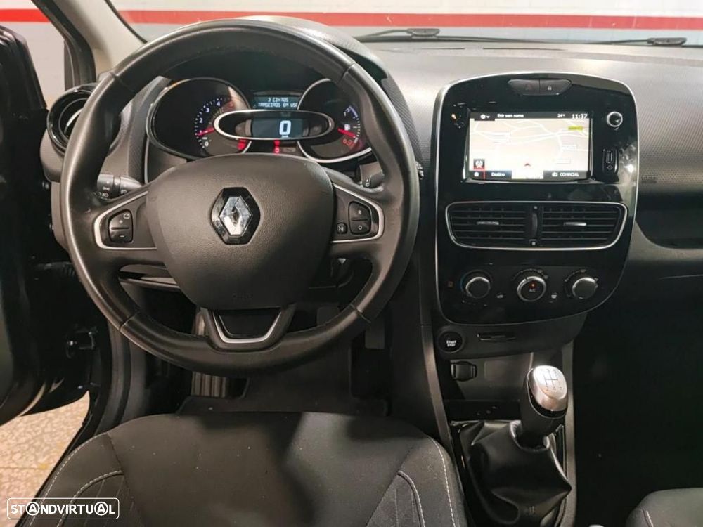 Renault Clio Sport Tourer 1.5 dCi Limited C/PM+Pneu - 7
