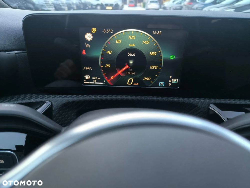 Mercedes-Benz CLA 180 d 8G-DCT Edition 2022 - 29