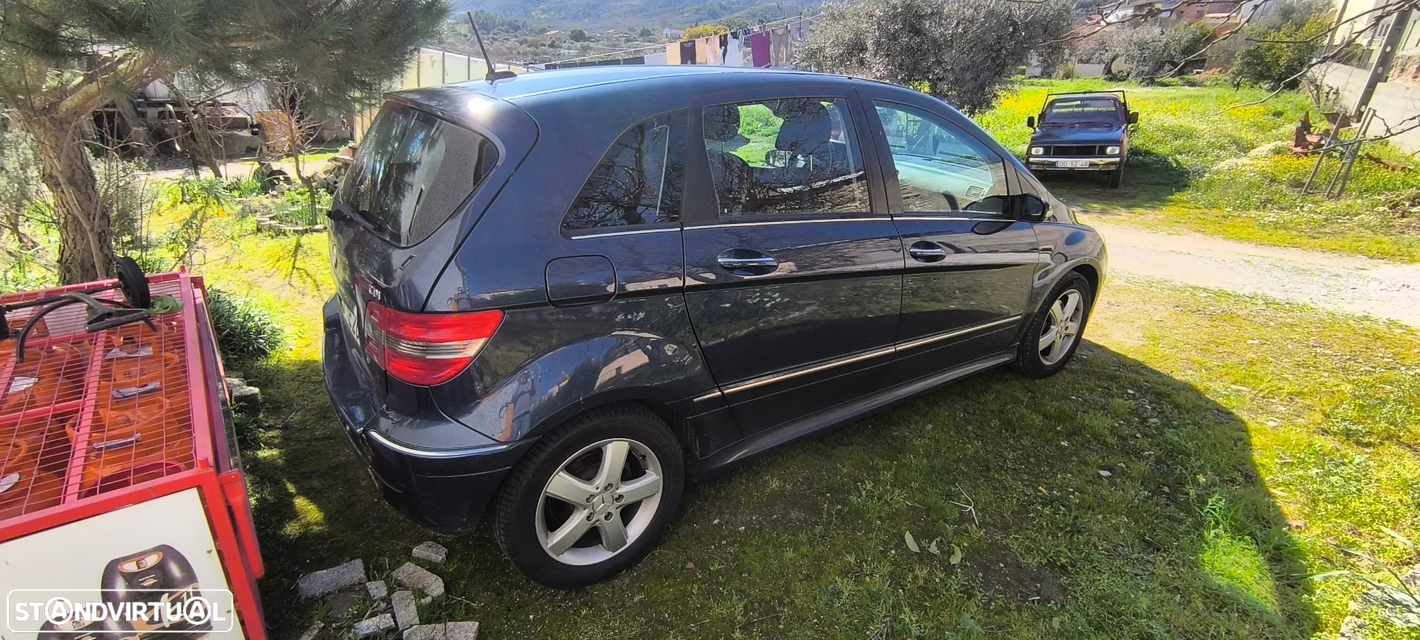Mercedes-Benz B 180 CDi - 4