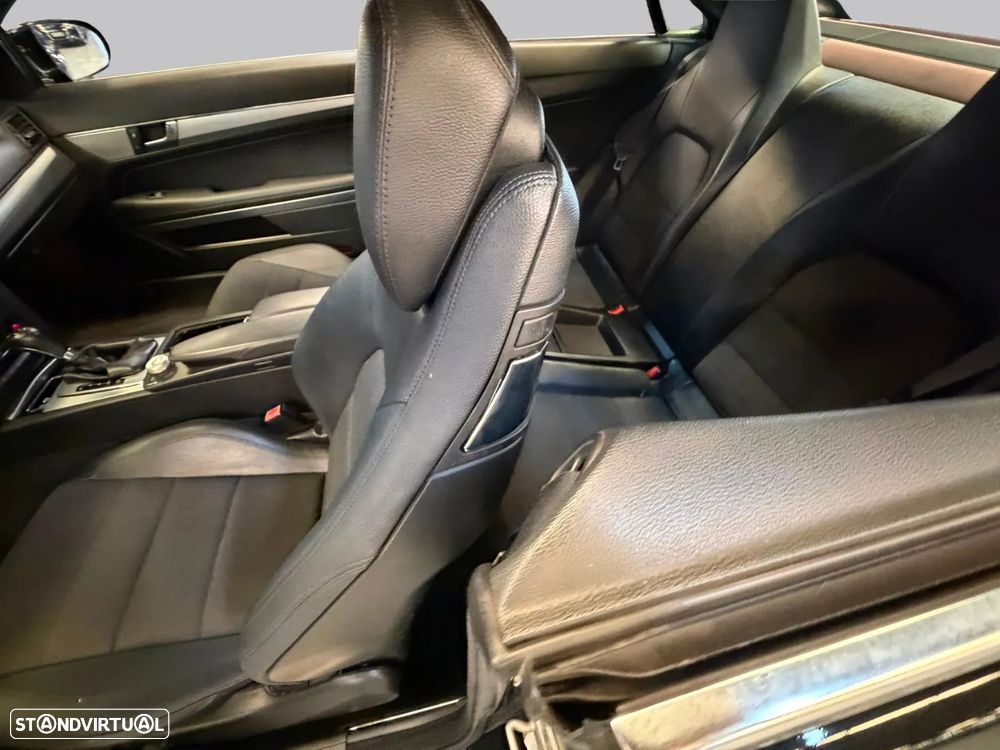 Mercedes-Benz E 250 - 18