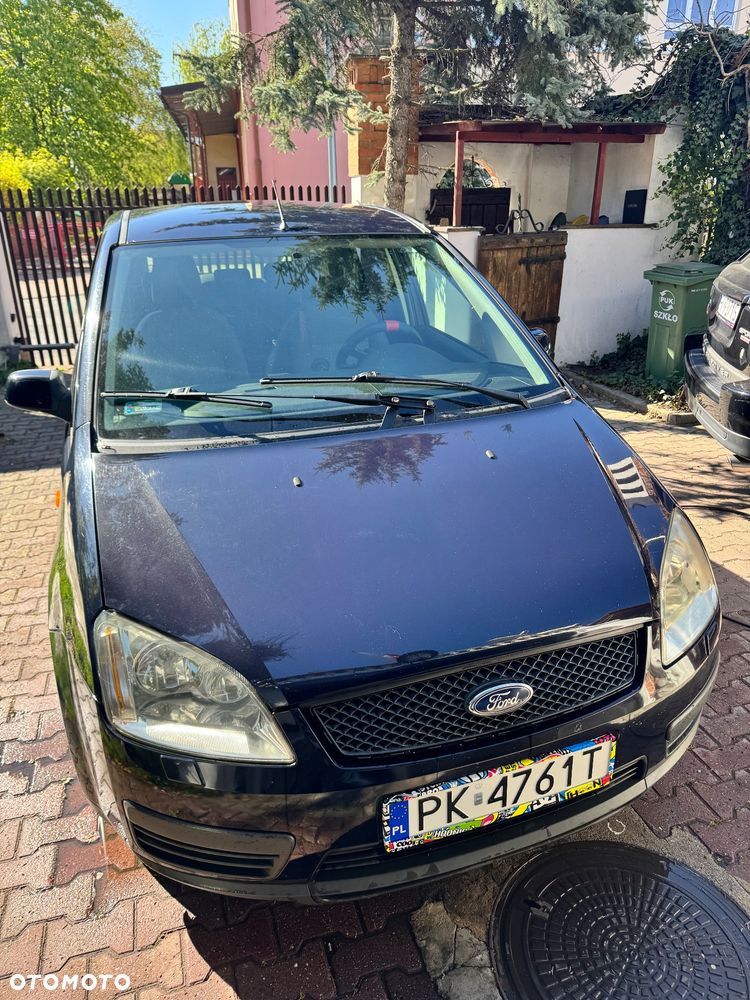 Ford Focus C-Max 1.8 Trend - 5