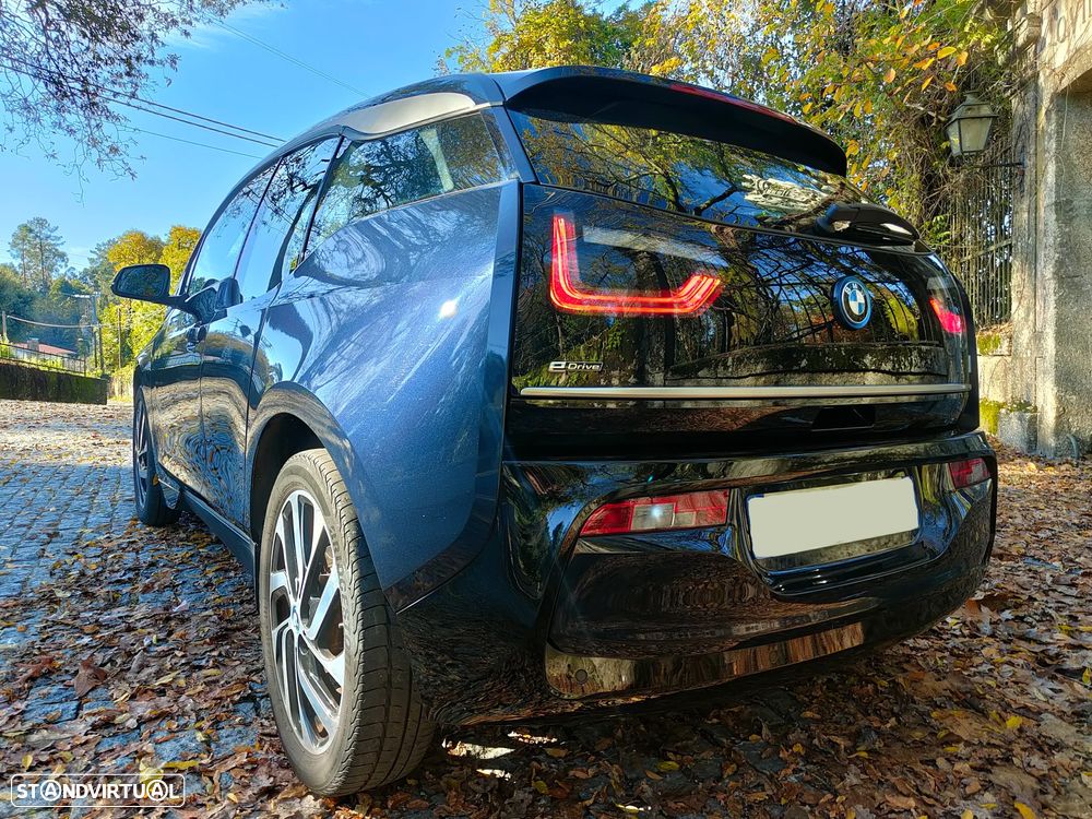 BMW i3 (120 Ah) - 15
